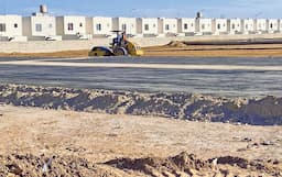 Falta agua para viviendas del Bienestar en Chihuahua oriente