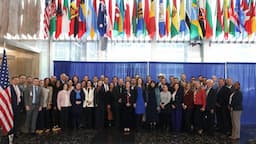 Fortalecen colaboración fronteriza entre México y EU