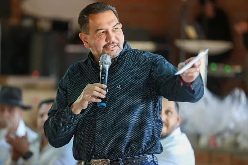 "Chihuahua necesita un gobierno que se coordine con la federación"