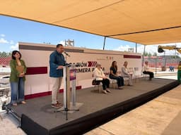 Construye gobierno de Juárez un Centro de Ciencias, Tecnología, Ingeniería y Matemáticas
