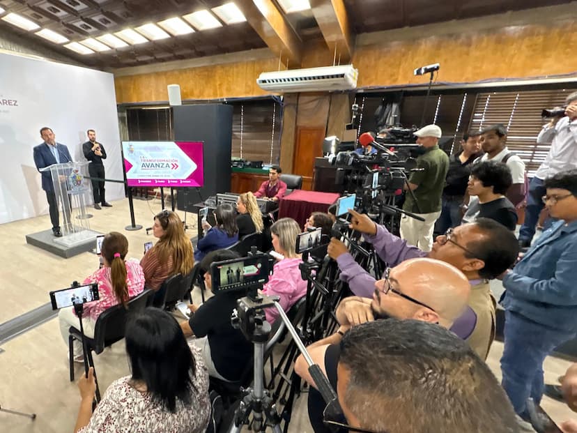 Minimiza Pérez Cuéllar mitin panista en Chihuahua