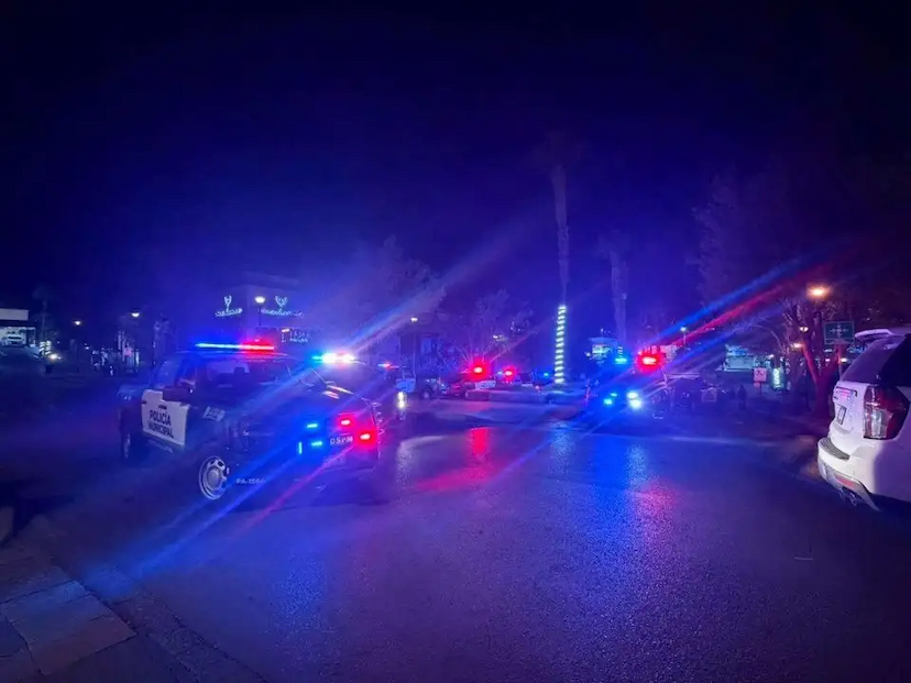 Aseguran a hombre armado tras balacera en bar de Chihuahua