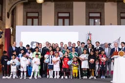 Impulsan red para detectar talento futbolístico en México