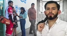 Confirman identidad de osamentas en carretera a Guadalupe