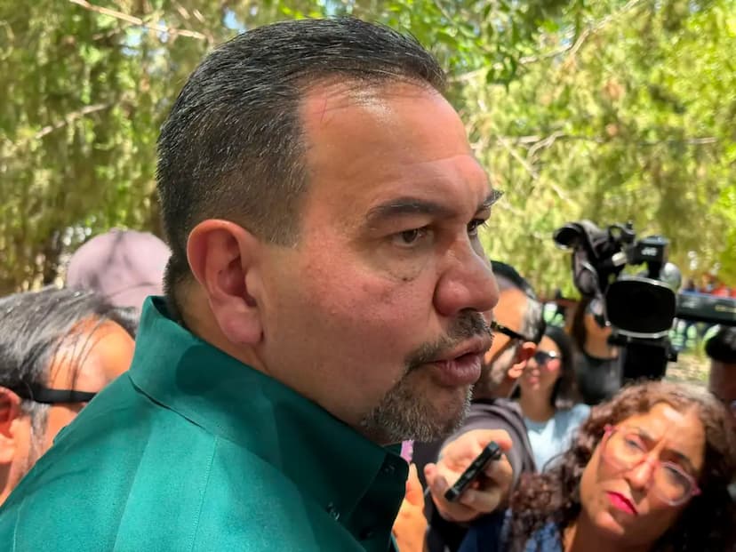 Va Cruz por la candidatura a gobernador