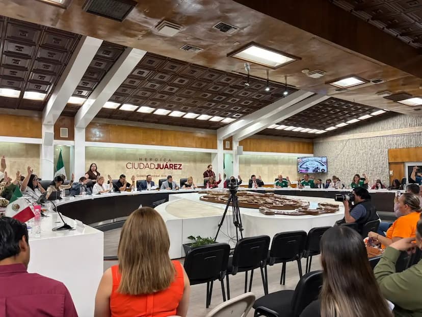 Aseguran construcción de Rastro TIF sin retrasos