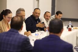 Presenta el alcalde Ortiz Orpinel ante Consejo de Planeación avances y proyectos para Juárez