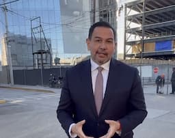 “Ya van a inaugurar el mugrero” Cruz Pérez cuestiona los 4 mil MDP de la torre Centinela