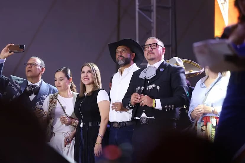 Celebran 26 años de tradición con la Feria del Tequila y el Mariachi