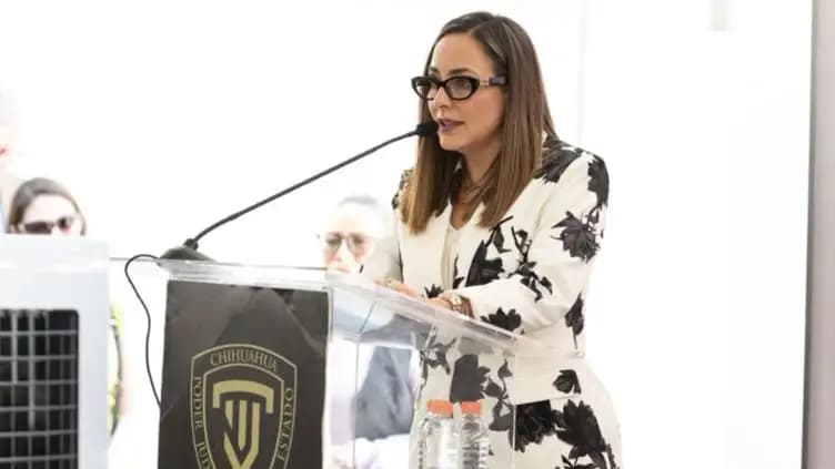 Juez detenido no representa al poder judicial de Chihuahua: Marcela