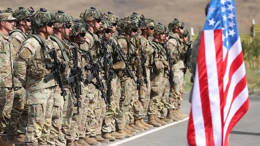 Senado autoriza ingreso de 139 militares de Estados Unidos a Chihuahua