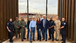 Reabren Santa Teresa al ganado de Chihuahua tras casi 500 días de cierre